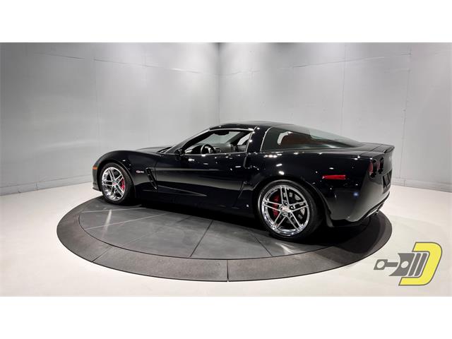 2007 Chevrolet Corvette Z06 (CC-1927309) for sale in Manitowoc, Wisconsin