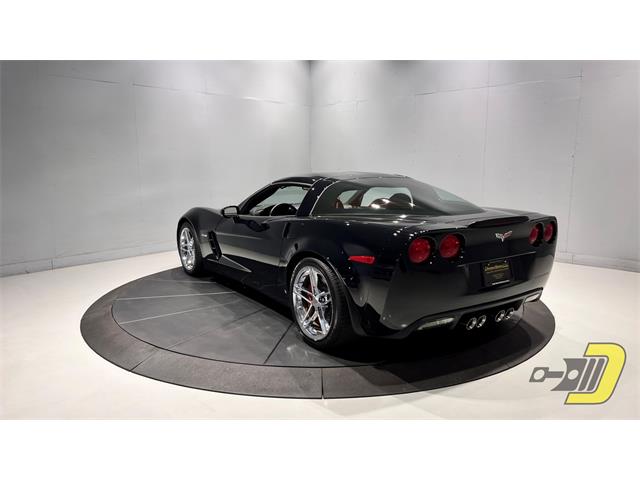 2007 Chevrolet Corvette Z06 (CC-1927309) for sale in Manitowoc, Wisconsin