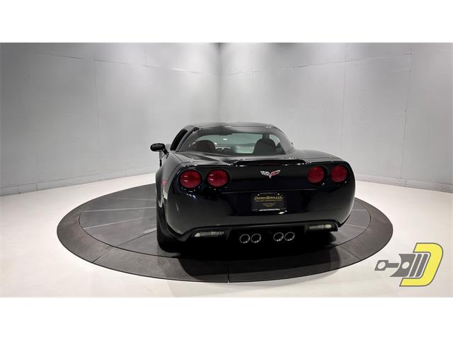 2007 Chevrolet Corvette Z06 (CC-1927309) for sale in Manitowoc, Wisconsin
