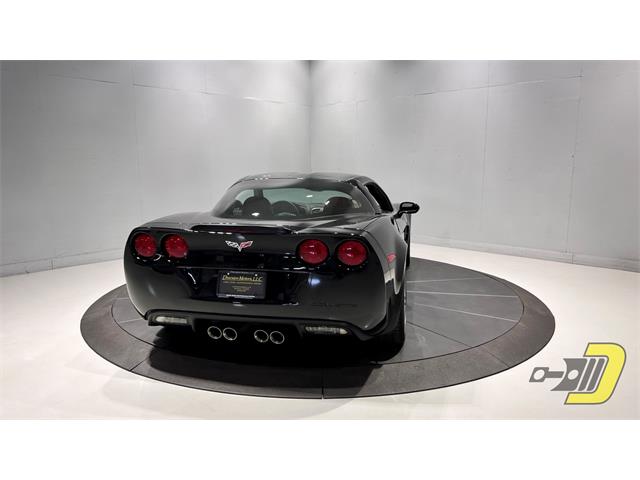 2007 Chevrolet Corvette Z06 (CC-1927309) for sale in Manitowoc, Wisconsin