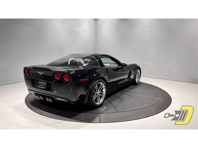 2007 Chevrolet Corvette Z06 (CC-1927309) for sale in Manitowoc, Wisconsin