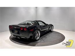 2007 Chevrolet Corvette Z06 (CC-1927309) for sale in Manitowoc, Wisconsin