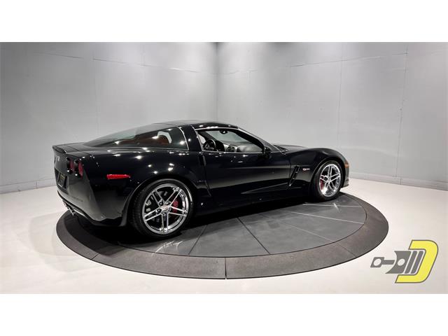 2007 Chevrolet Corvette Z06 (CC-1927309) for sale in Manitowoc, Wisconsin