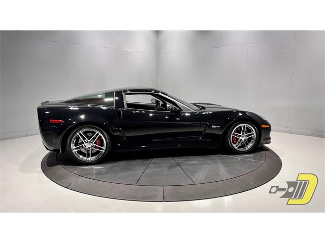 2007 Chevrolet Corvette Z06 (CC-1927309) for sale in Manitowoc, Wisconsin
