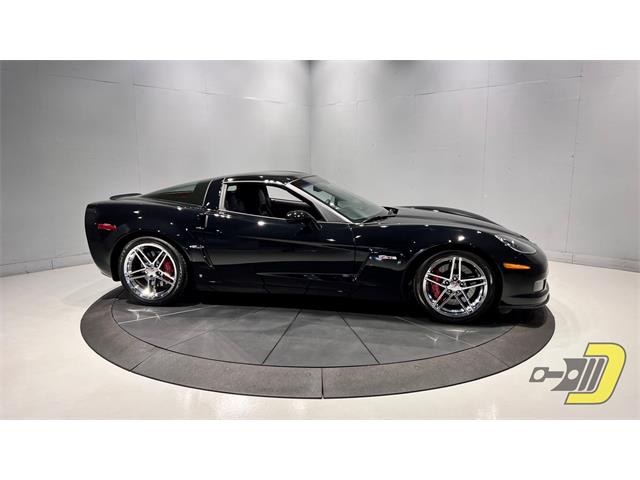 2007 Chevrolet Corvette Z06 (CC-1927309) for sale in Manitowoc, Wisconsin