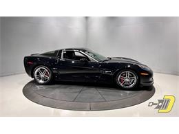 2007 Chevrolet Corvette Z06 (CC-1927309) for sale in Manitowoc, Wisconsin