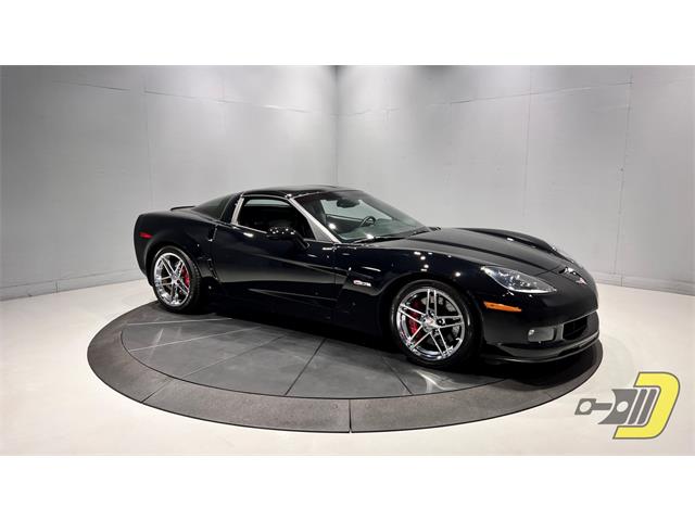 2007 Chevrolet Corvette Z06 (CC-1927309) for sale in Manitowoc, Wisconsin