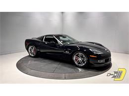 2007 Chevrolet Corvette Z06 (CC-1927309) for sale in Manitowoc, Wisconsin