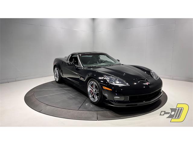 2007 Chevrolet Corvette Z06 (CC-1927309) for sale in Manitowoc, Wisconsin