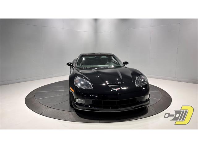 2007 Chevrolet Corvette Z06 (CC-1927309) for sale in Manitowoc, Wisconsin