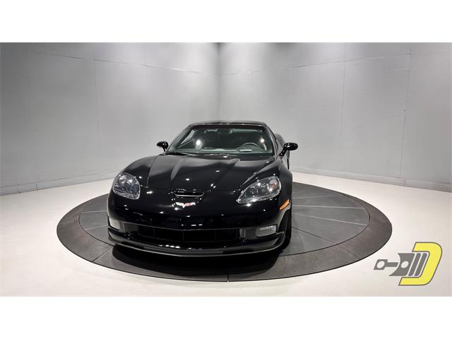 2007 Chevrolet Corvette Z06 (CC-1927309) for sale in Manitowoc, Wisconsin