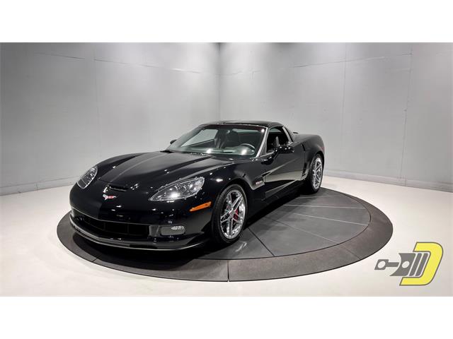 2007 Chevrolet Corvette Z06 (CC-1927309) for sale in Manitowoc, Wisconsin