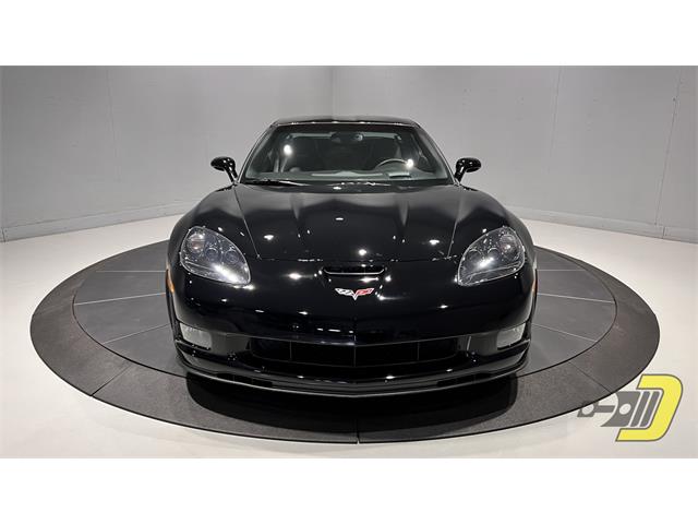 2007 Chevrolet Corvette Z06 (CC-1927309) for sale in Manitowoc, Wisconsin