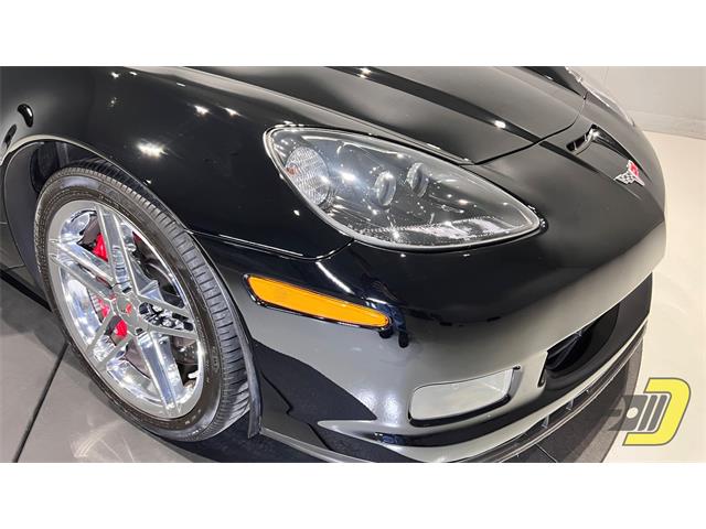 2007 Chevrolet Corvette Z06 (CC-1927309) for sale in Manitowoc, Wisconsin