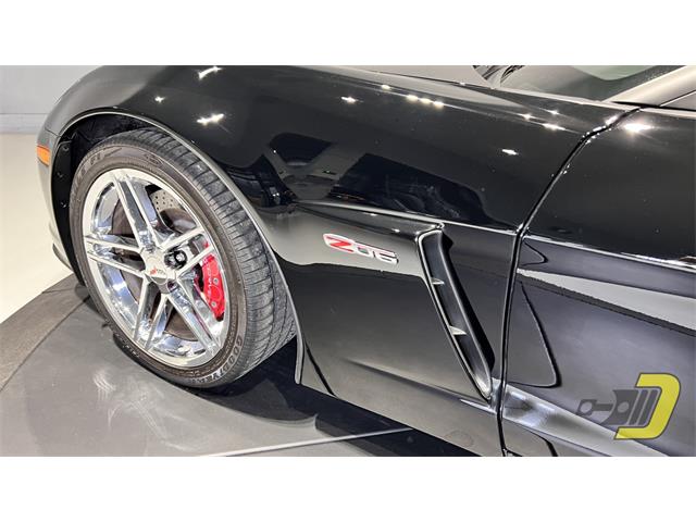 2007 Chevrolet Corvette Z06 (CC-1927309) for sale in Manitowoc, Wisconsin
