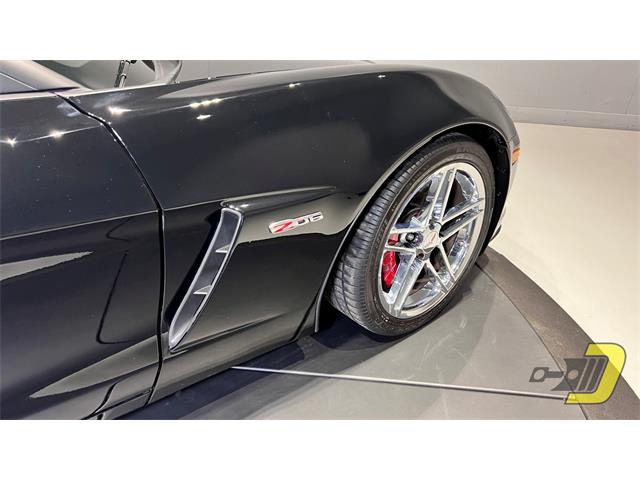 2007 Chevrolet Corvette Z06 (CC-1927309) for sale in Manitowoc, Wisconsin