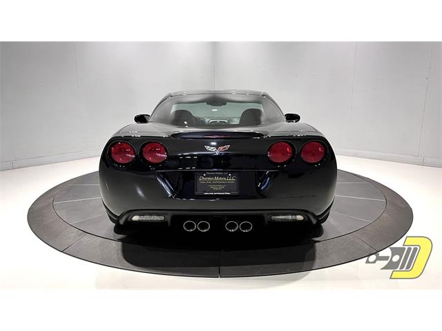 2007 Chevrolet Corvette Z06 (CC-1927309) for sale in Manitowoc, Wisconsin