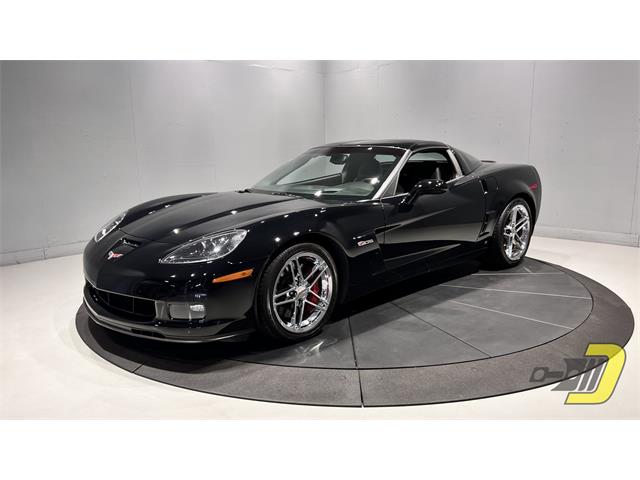 2007 Chevrolet Corvette Z06 (CC-1927309) for sale in Manitowoc, Wisconsin