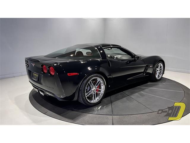 2007 Chevrolet Corvette Z06 (CC-1927309) for sale in Manitowoc, Wisconsin