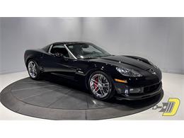2007 Chevrolet Corvette Z06 (CC-1927309) for sale in Manitowoc, Wisconsin