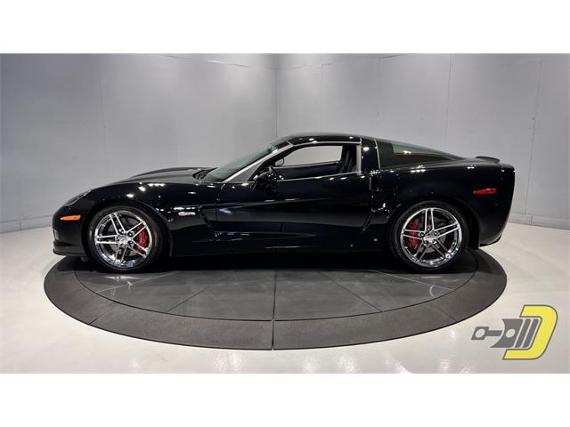 2007 Chevrolet Corvette Z06 (CC-1927309) for sale in Manitowoc, Wisconsin