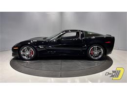 2007 Chevrolet Corvette Z06 (CC-1927309) for sale in Manitowoc, Wisconsin