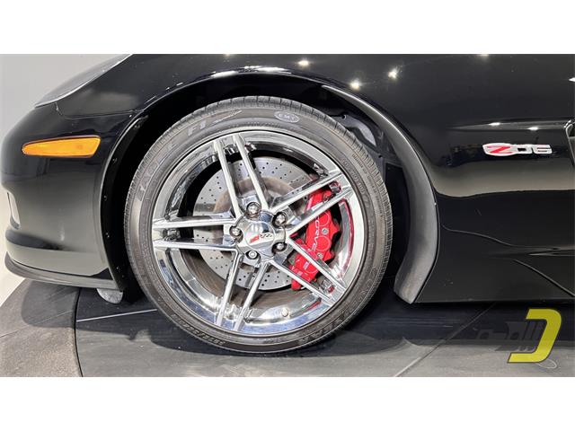 2007 Chevrolet Corvette Z06 (CC-1927309) for sale in Manitowoc, Wisconsin