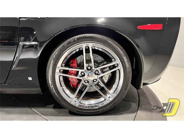 2007 Chevrolet Corvette Z06 (CC-1927309) for sale in Manitowoc, Wisconsin