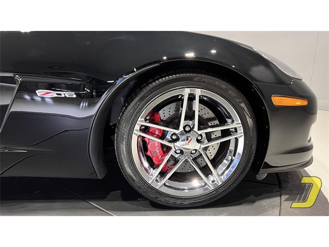 2007 Chevrolet Corvette Z06 (CC-1927309) for sale in Manitowoc, Wisconsin