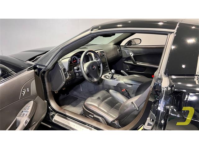 2007 Chevrolet Corvette Z06 (CC-1927309) for sale in Manitowoc, Wisconsin