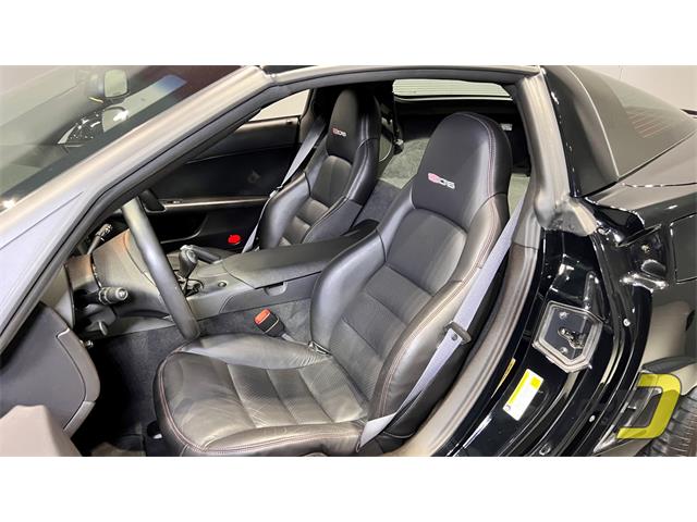 2007 Chevrolet Corvette Z06 (CC-1927309) for sale in Manitowoc, Wisconsin