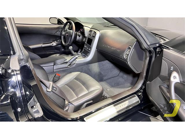 2007 Chevrolet Corvette Z06 (CC-1927309) for sale in Manitowoc, Wisconsin