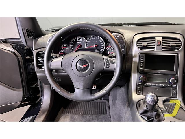 2007 Chevrolet Corvette Z06 (CC-1927309) for sale in Manitowoc, Wisconsin