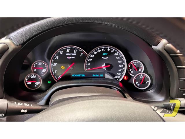 2007 Chevrolet Corvette Z06 (CC-1927309) for sale in Manitowoc, Wisconsin