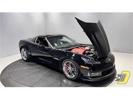 2007 Chevrolet Corvette Z06 (CC-1927309) for sale in Manitowoc, Wisconsin