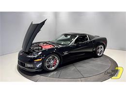 2007 Chevrolet Corvette Z06 (CC-1927309) for sale in Manitowoc, Wisconsin