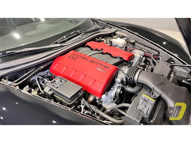 2007 Chevrolet Corvette Z06 (CC-1927309) for sale in Manitowoc, Wisconsin