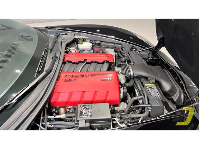 2007 Chevrolet Corvette Z06 (CC-1927309) for sale in Manitowoc, Wisconsin