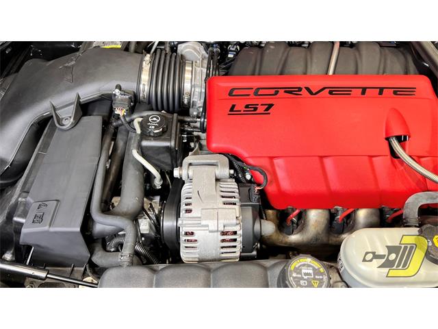 2007 Chevrolet Corvette Z06 (CC-1927309) for sale in Manitowoc, Wisconsin