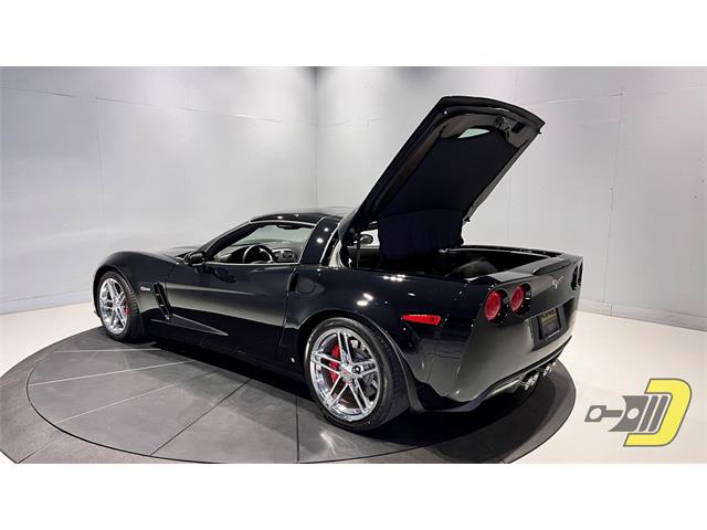 2007 Chevrolet Corvette Z06 (CC-1927309) for sale in Manitowoc, Wisconsin