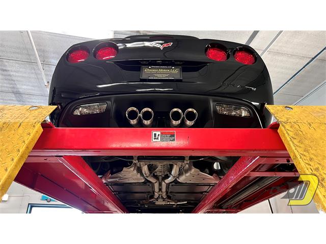 2007 Chevrolet Corvette Z06 (CC-1927309) for sale in Manitowoc, Wisconsin