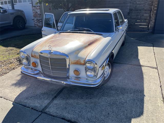 1973 Mercedes-Benz 280SE (CC-1927310) for sale in Napa, California