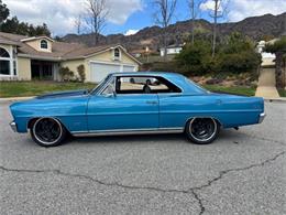 1966 Chevrolet Nova SS (CC-1927313) for sale in Oak Park, California