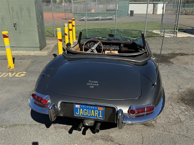 1966 Jaguar E-Type (CC-1927315) for sale in Pinole, California