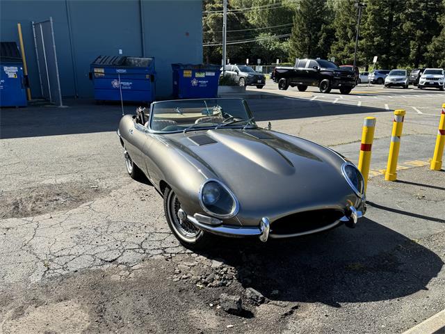 1966 Jaguar E-Type (CC-1927315) for sale in Pinole, California