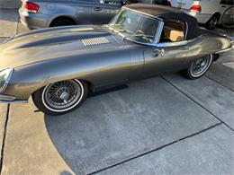 1966 Jaguar E-Type (CC-1927315) for sale in Pinole, California