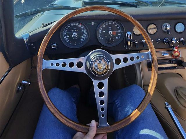 1966 Jaguar E-Type (CC-1927315) for sale in Pinole, California