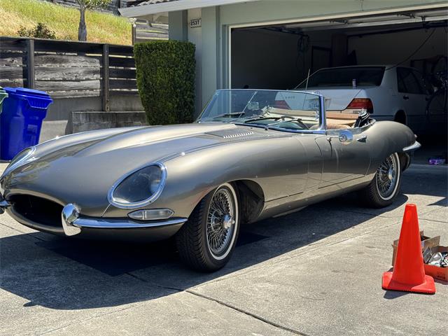 1966 Jaguar E-Type (CC-1927315) for sale in Pinole, California