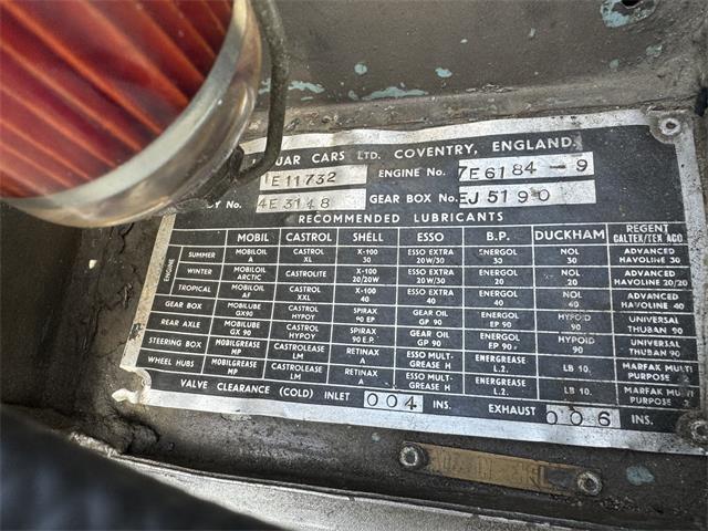 1966 Jaguar E-Type (CC-1927315) for sale in Pinole, California