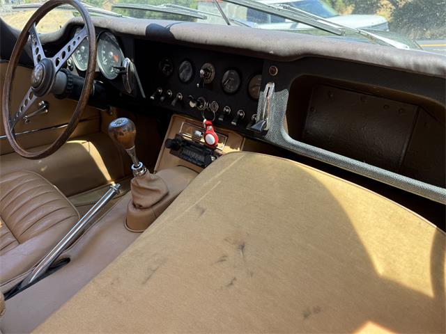 1966 Jaguar E-Type (CC-1927315) for sale in Pinole, California